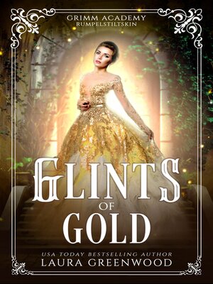 cover image of Glints of Gold